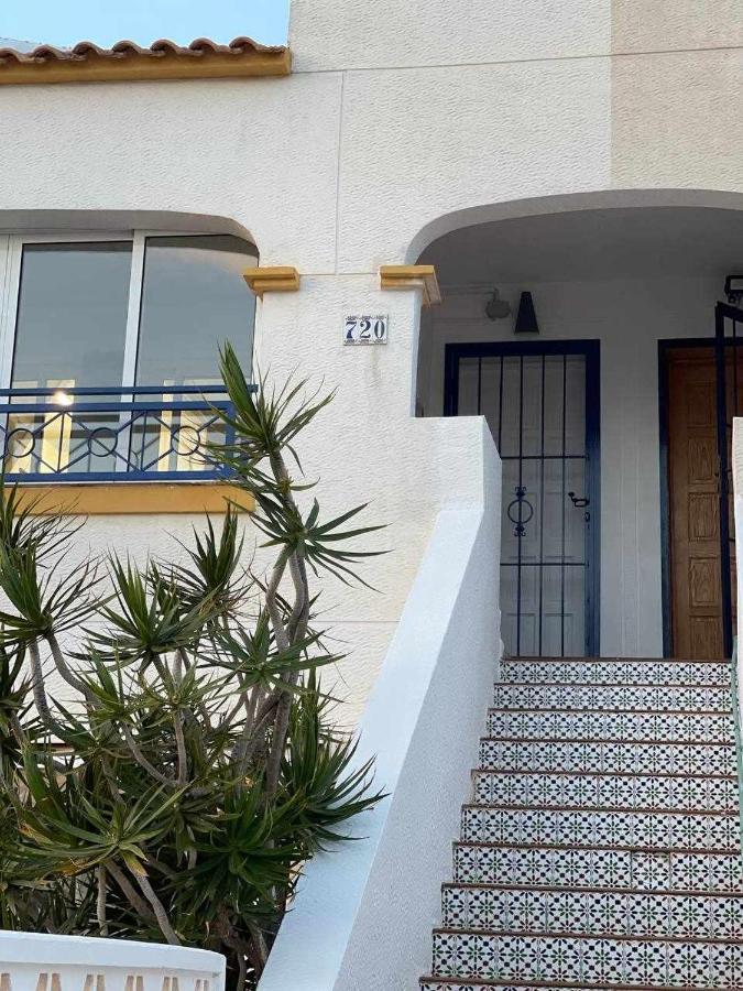 Sonrisa Soleada Santa Pola Exterior foto